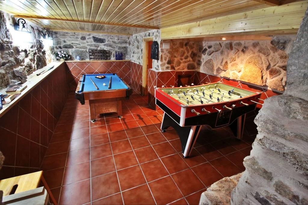 Casa Balbina Villa O Grove Eksteriør bilde