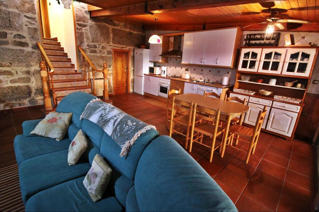Casa Balbina Villa O Grove Eksteriør bilde
