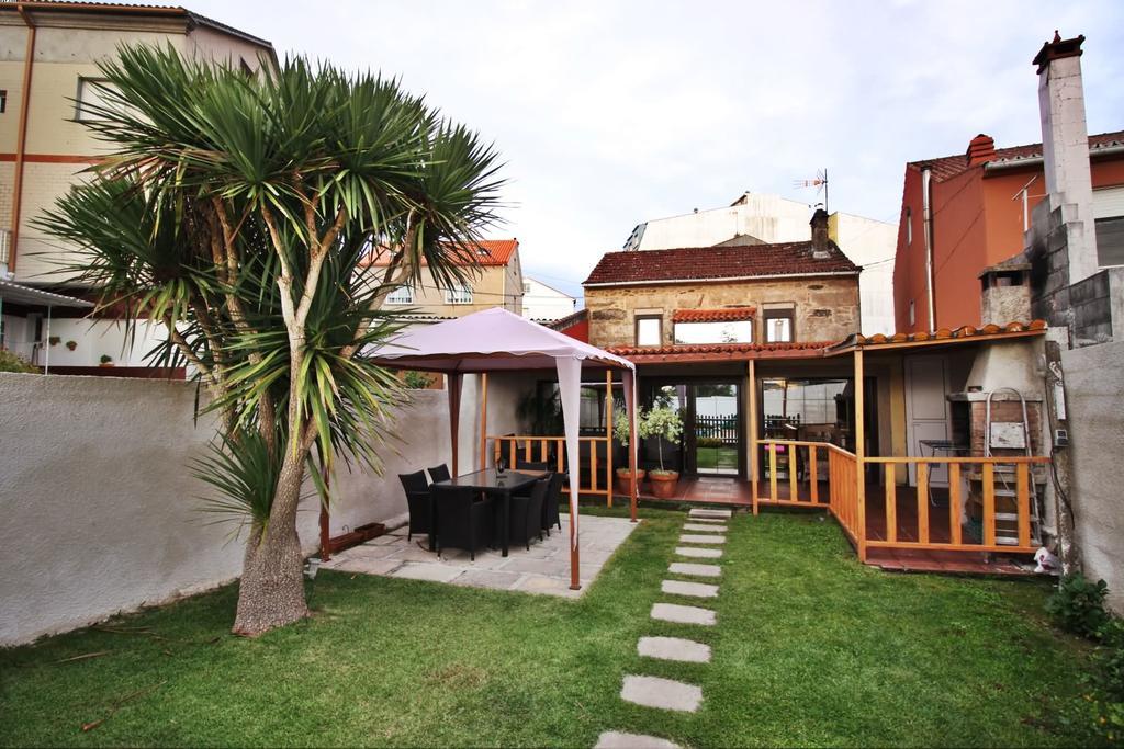 Casa Balbina Villa O Grove Eksteriør bilde