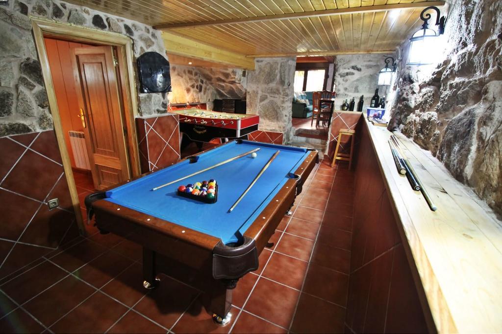 Casa Balbina Villa O Grove Eksteriør bilde