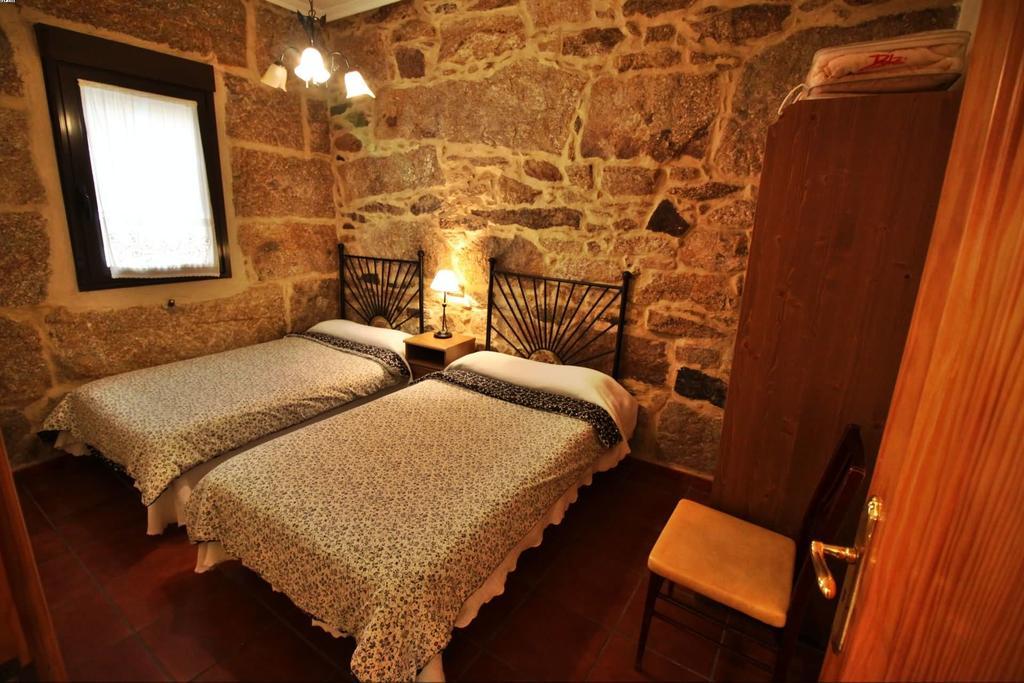 Casa Balbina Villa O Grove Eksteriør bilde
